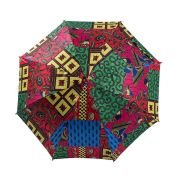 Parapluie imprimé africain