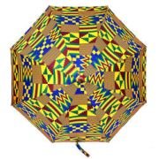 Parapluie imprimé africain